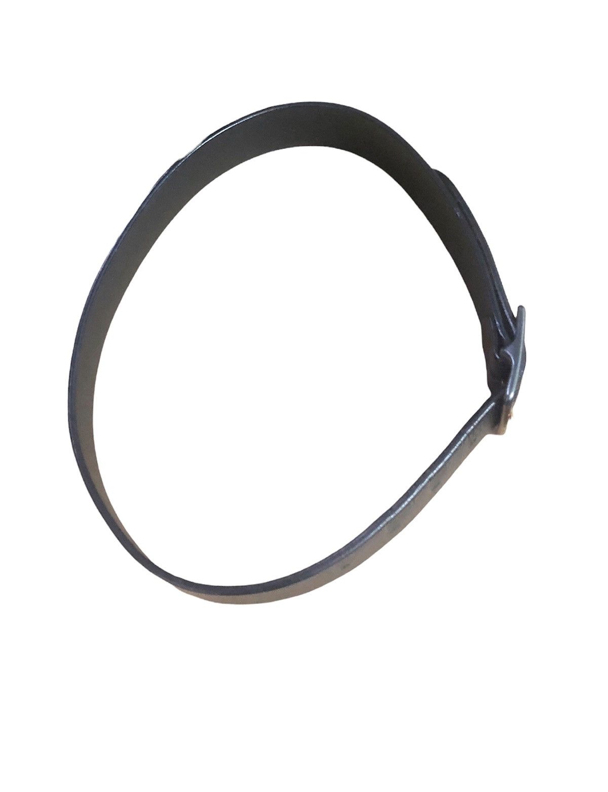 Katharine Hamnett London 90's vintage Katharine Hamnett Leather belt Size ONE SIZE - 4 Thumbnail
