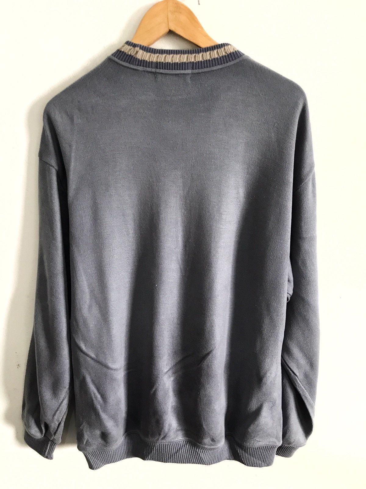 Valentino Claudio Valentino Paris Crewneck Sweatshirt Size US L / EU 52-54 / 3 - 2 Thumbnail