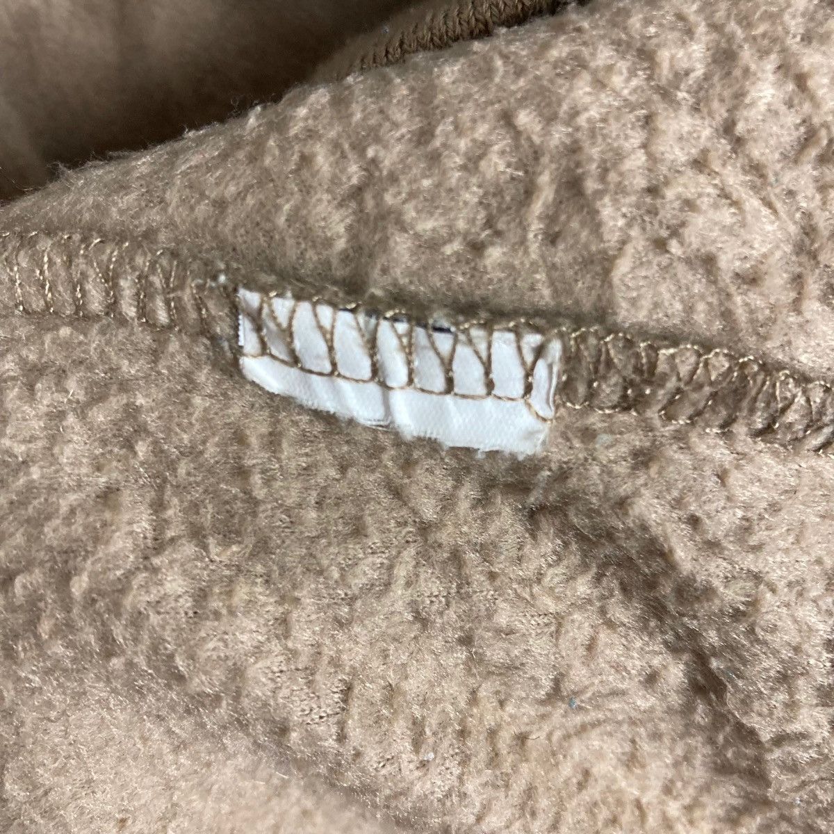 Zara Zara Basic Two Tone Quarter Zip Pullover Jumper Fleece Size US M / EU 48-50 / 2 - 6 Thumbnail