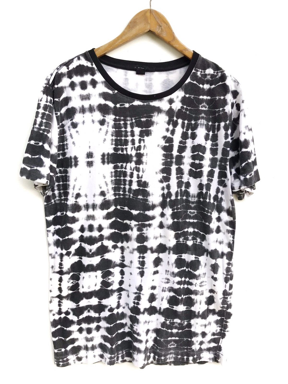 Ksubi Ksubi Tie Dye Acid Wash T-Shirt Size US S / EU 44-46 / 1 - 3 Thumbnail