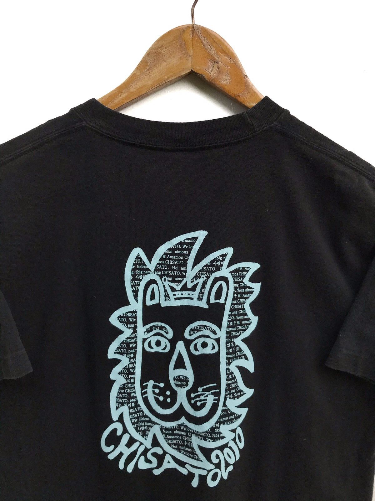 Tsumori Chisato Tsumori Chisato 2010 Lion Prints Tee Size US M / EU 48-50 / 2 - 2 Thumbnail