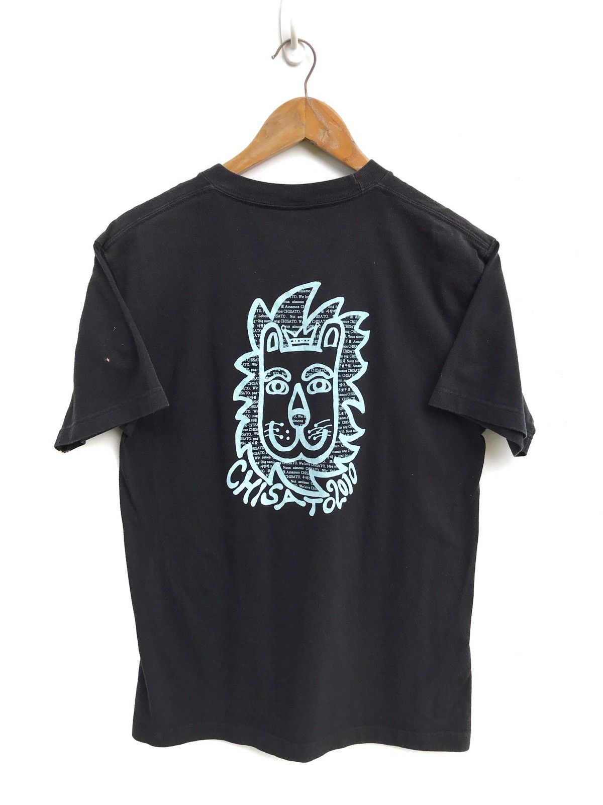 Tsumori Chisato Tsumori Chisato 2010 Lion Prints Tee Size US M / EU 48-50 / 2 - 1 Thumbnail
