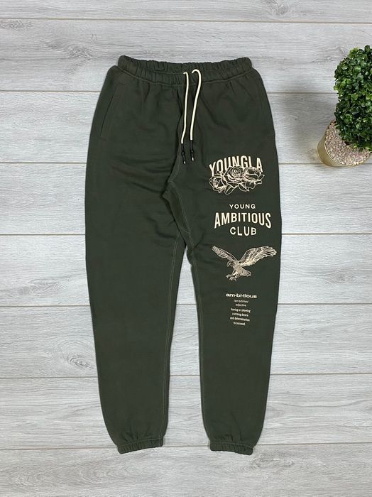 Youngla Immortal Joggers Clearance Store
