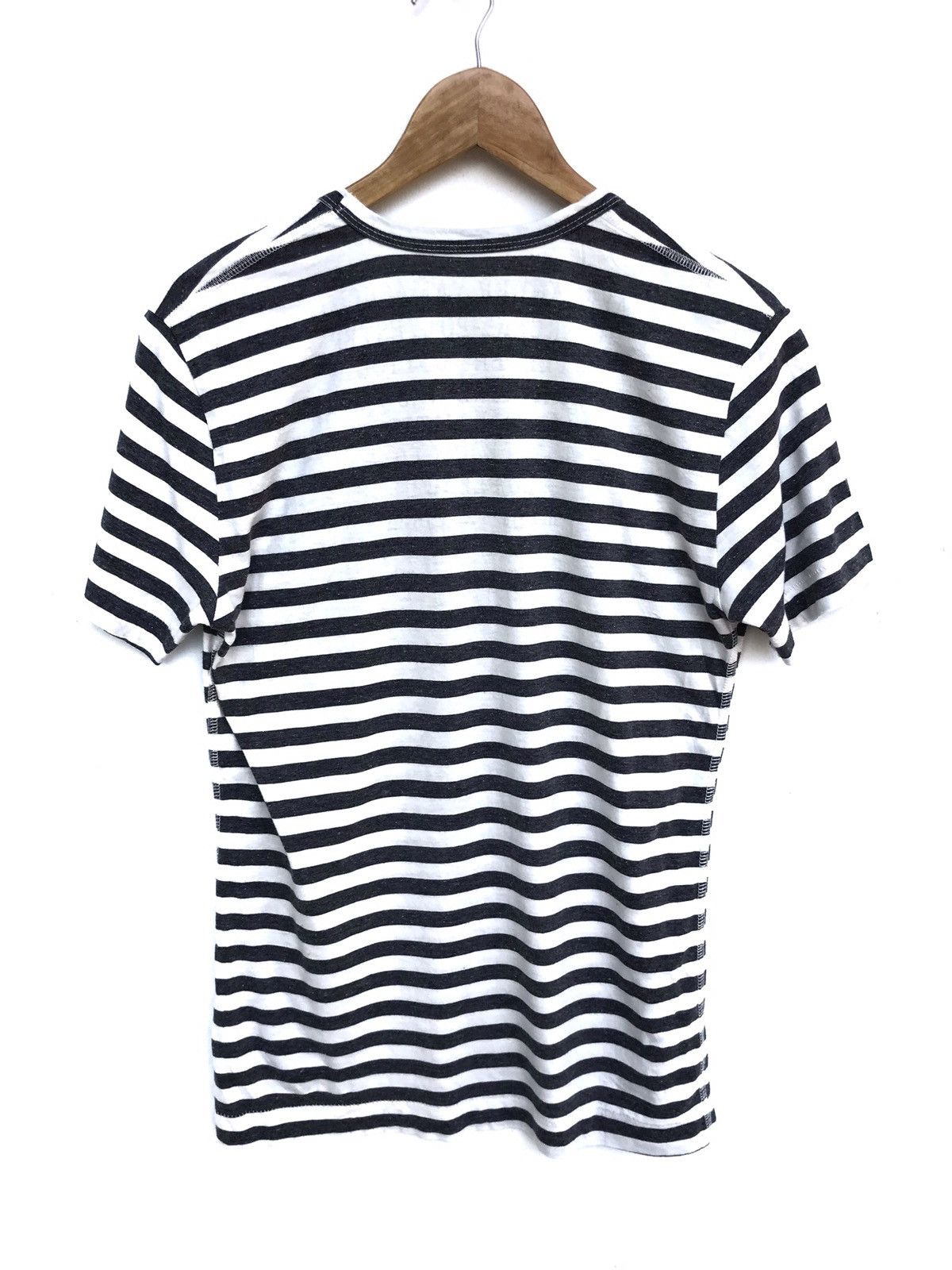 Alexander Yamaguchi Alexander Yamaguchi Stripes Grunge Kurt Cobain Style Size US S / EU 44-46 / 1 - 2 Thumbnail