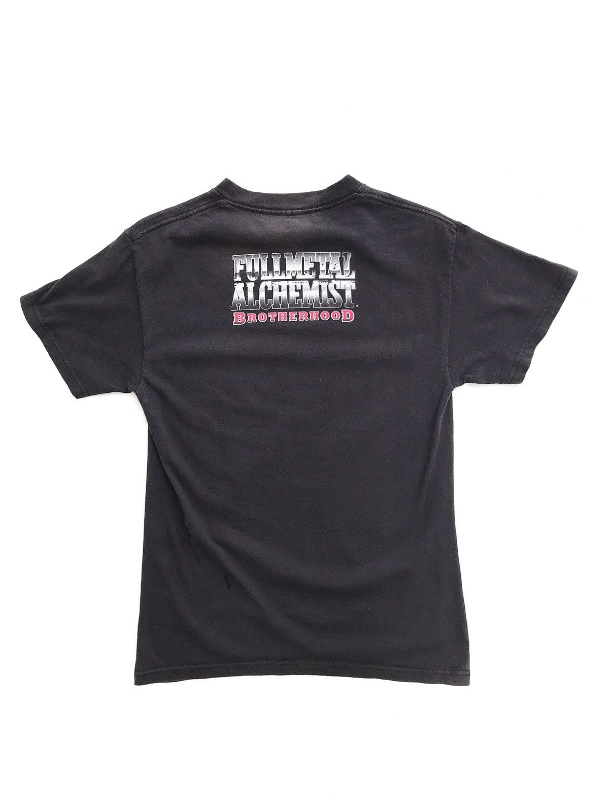 Anime Japan Anime Fullmetal Alchemist Brotherhood Manga Akira Tee Size US S / EU 44-46 / 1 - 3 Thumbnail