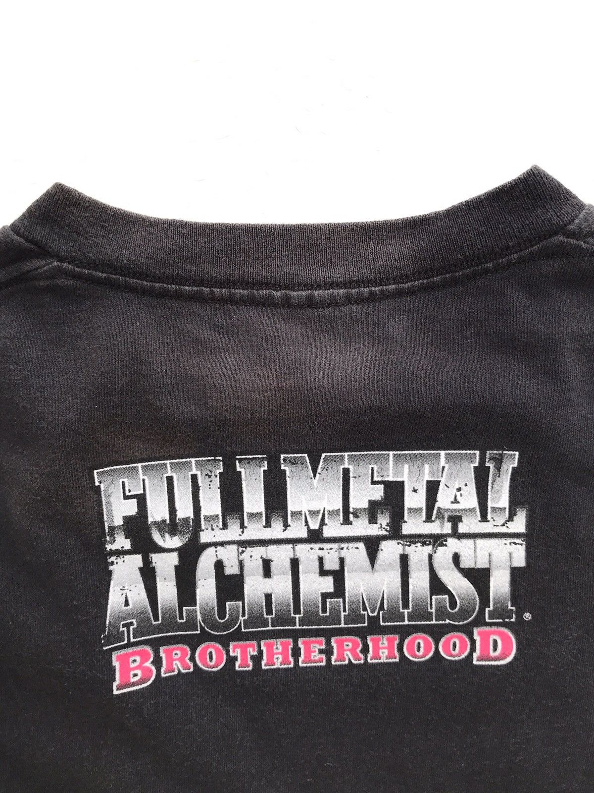 Anime Japan Anime Fullmetal Alchemist Brotherhood Manga Akira Tee Size US S / EU 44-46 / 1 - 4 Thumbnail