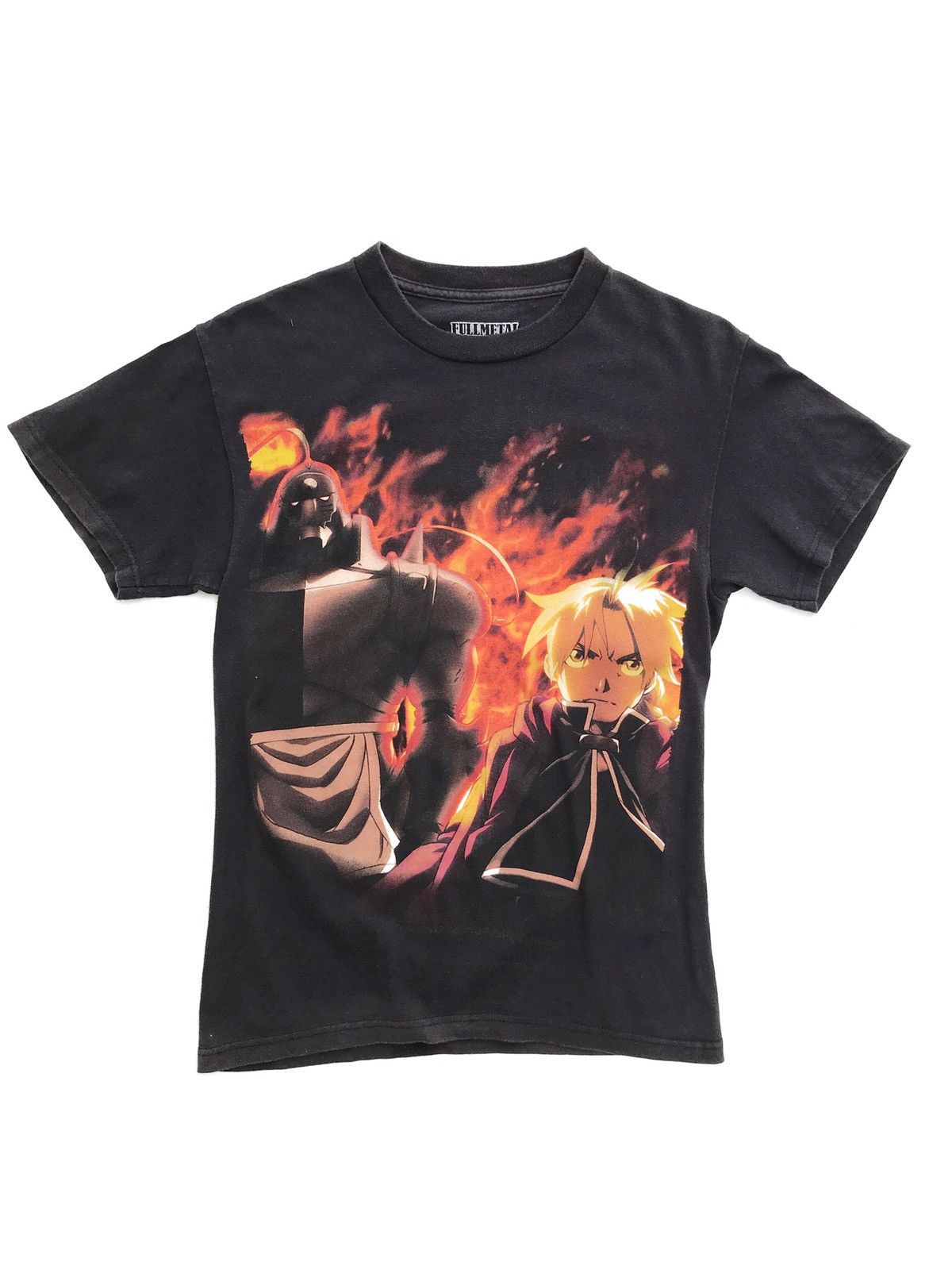 Anime Japan Anime Fullmetal Alchemist Brotherhood Manga Akira Tee Size US S / EU 44-46 / 1 - 1 Thumbnail