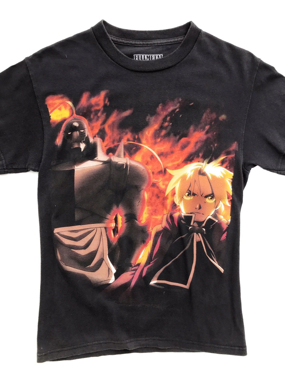 Anime Japan Anime Fullmetal Alchemist Brotherhood Manga Akira Tee Size US S / EU 44-46 / 1 - 2 Thumbnail