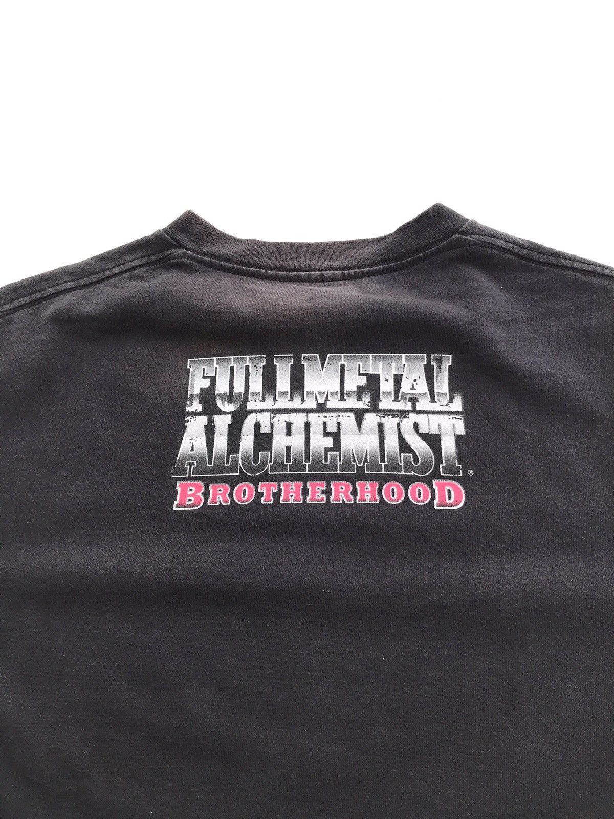 Anime Japan Anime Fullmetal Alchemist Brotherhood Manga Akira Tee Size US S / EU 44-46 / 1 - 5 Thumbnail