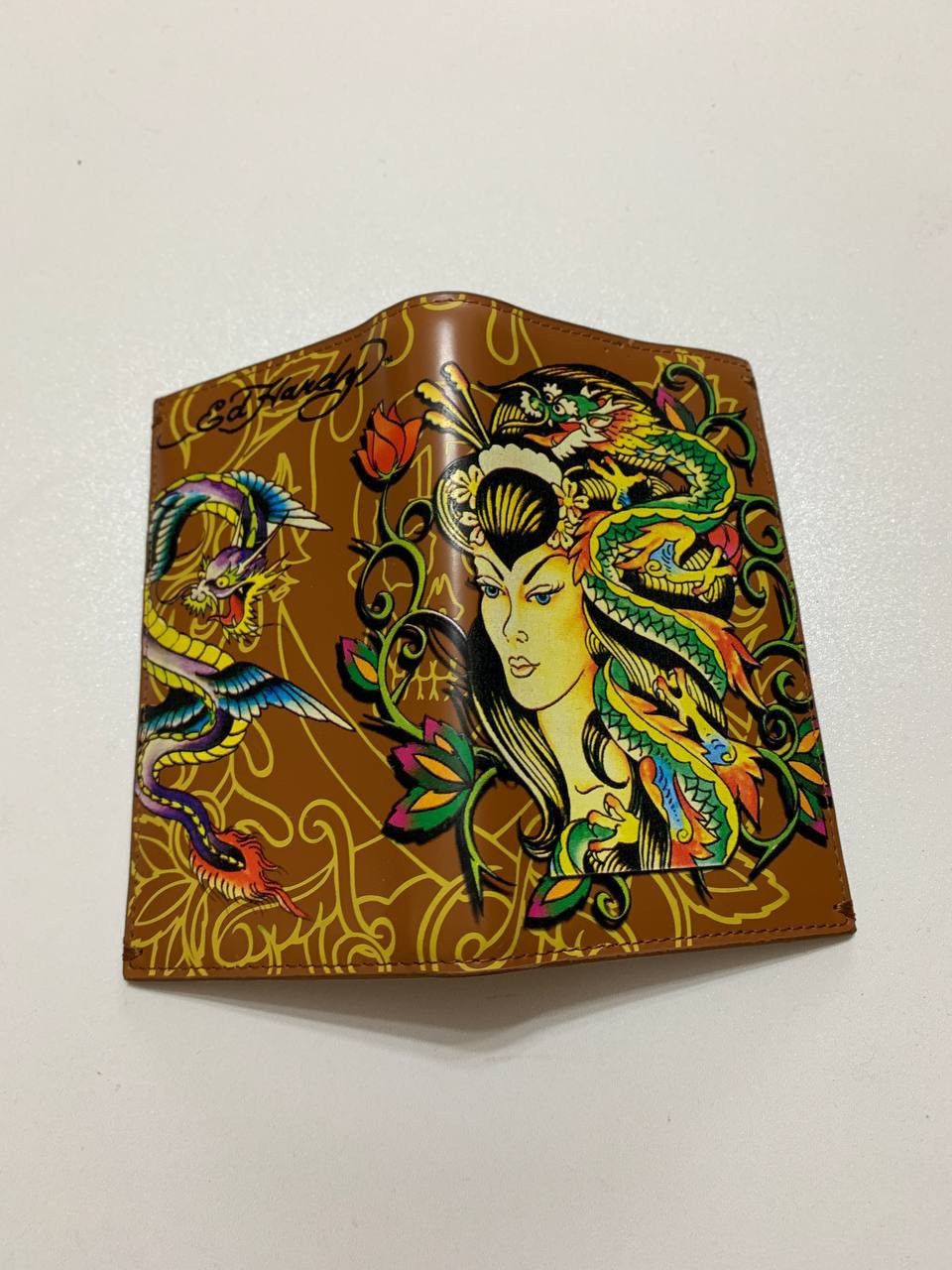Ed Hardy Ed hardy wallet Size ONE SIZE - 2 Thumbnail