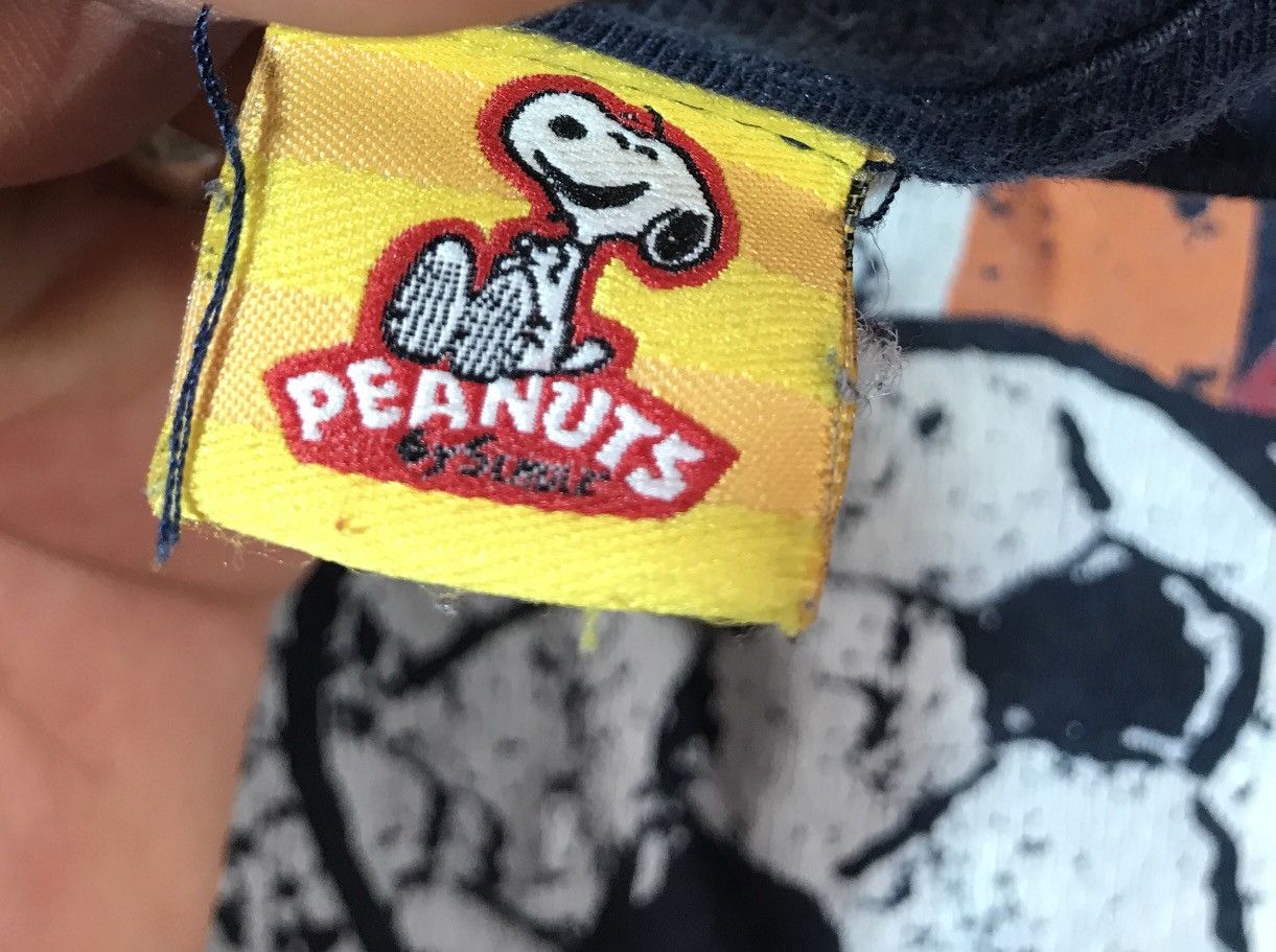 Cartoon Network × Peanuts × Vintage Vintage Snoopy t shirt 2011 football Size US M / EU 48-50 / 2 - 3 Thumbnail