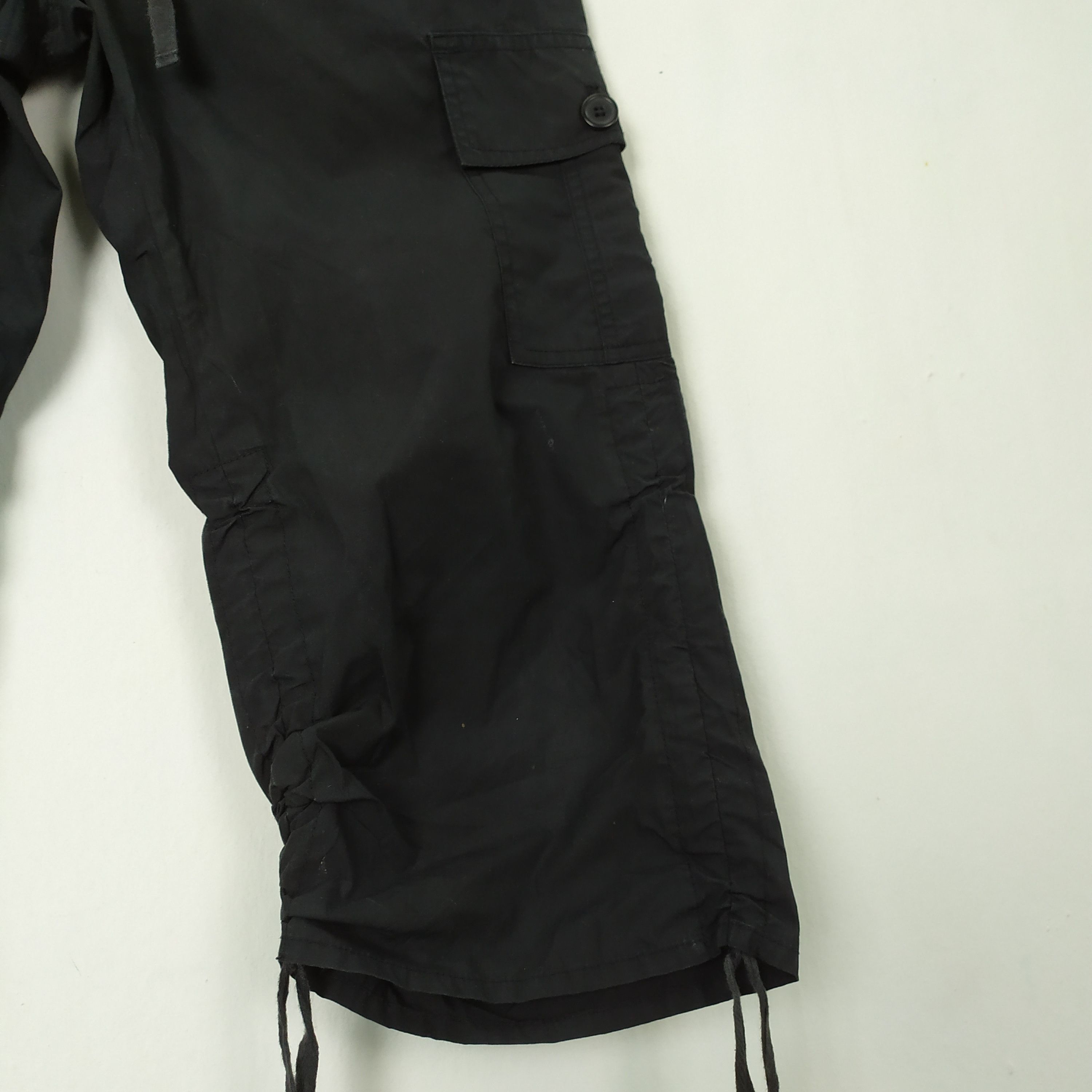 Breezy Excursion × Japanese Brand Breezy Short cargo Pants Multipocket Size US 27 - 5 Thumbnail