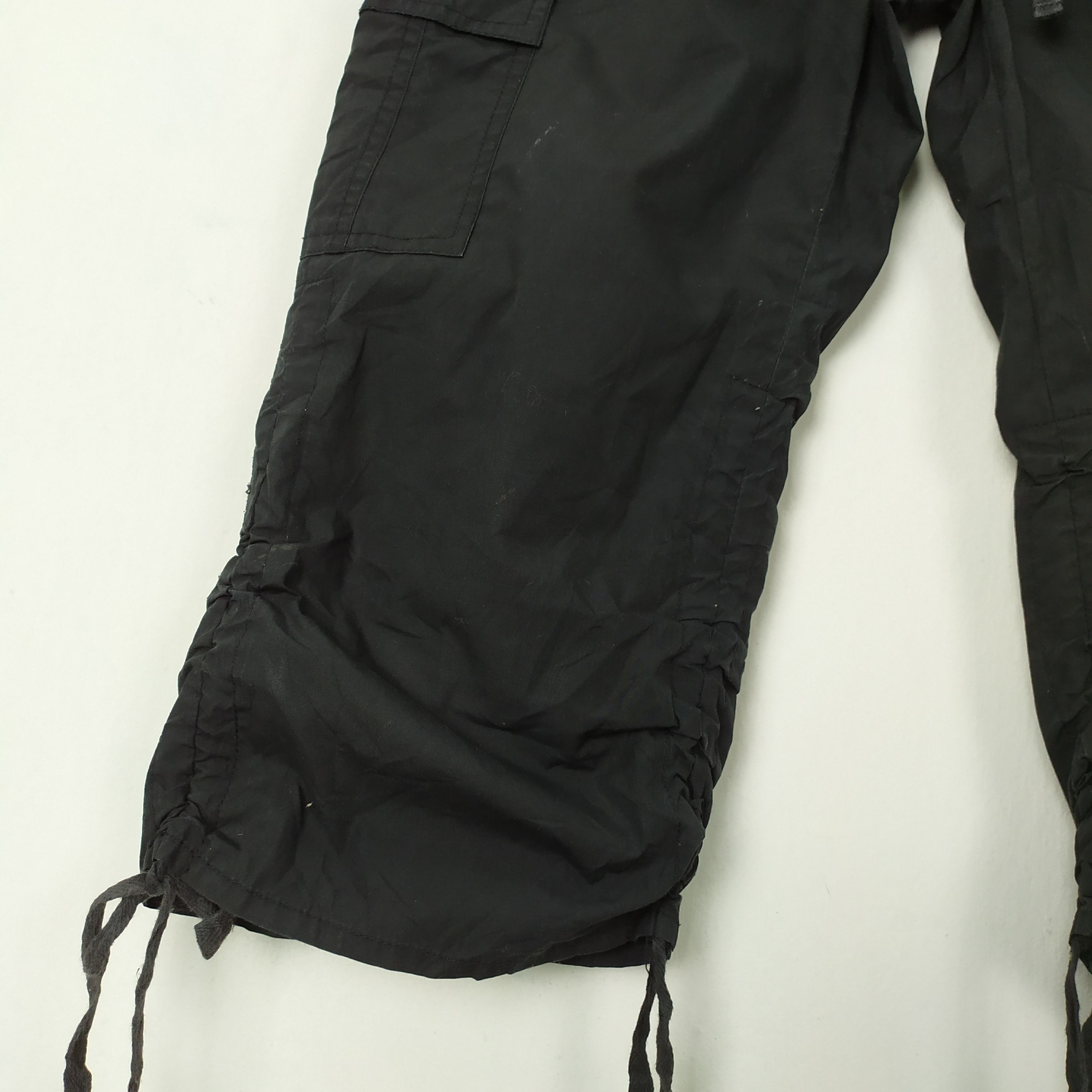 Breezy Excursion × Japanese Brand Breezy Short cargo Pants Multipocket Size US 27 - 4 Thumbnail