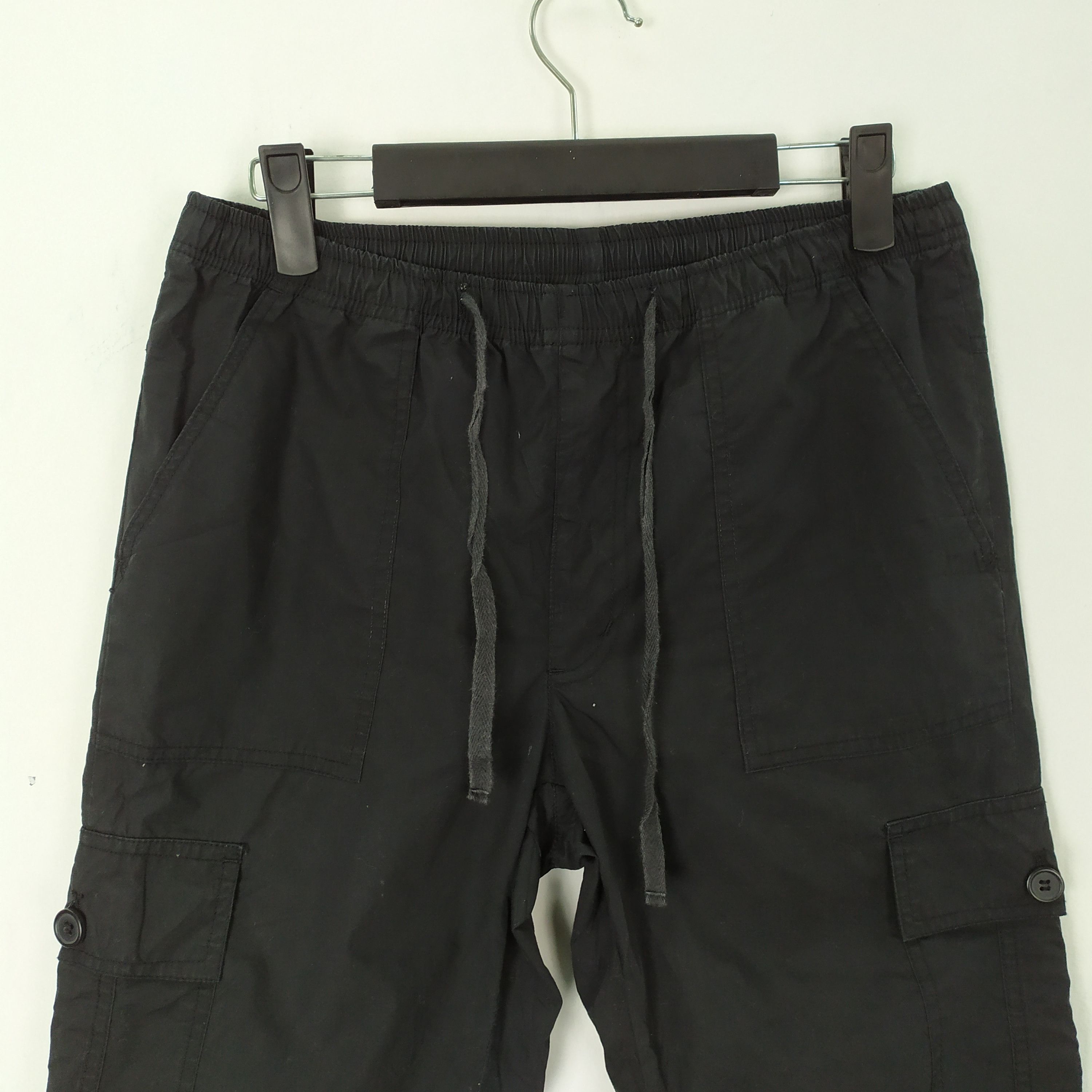 Breezy Excursion × Japanese Brand Breezy Short cargo Pants Multipocket Size US 27 - 2 Thumbnail