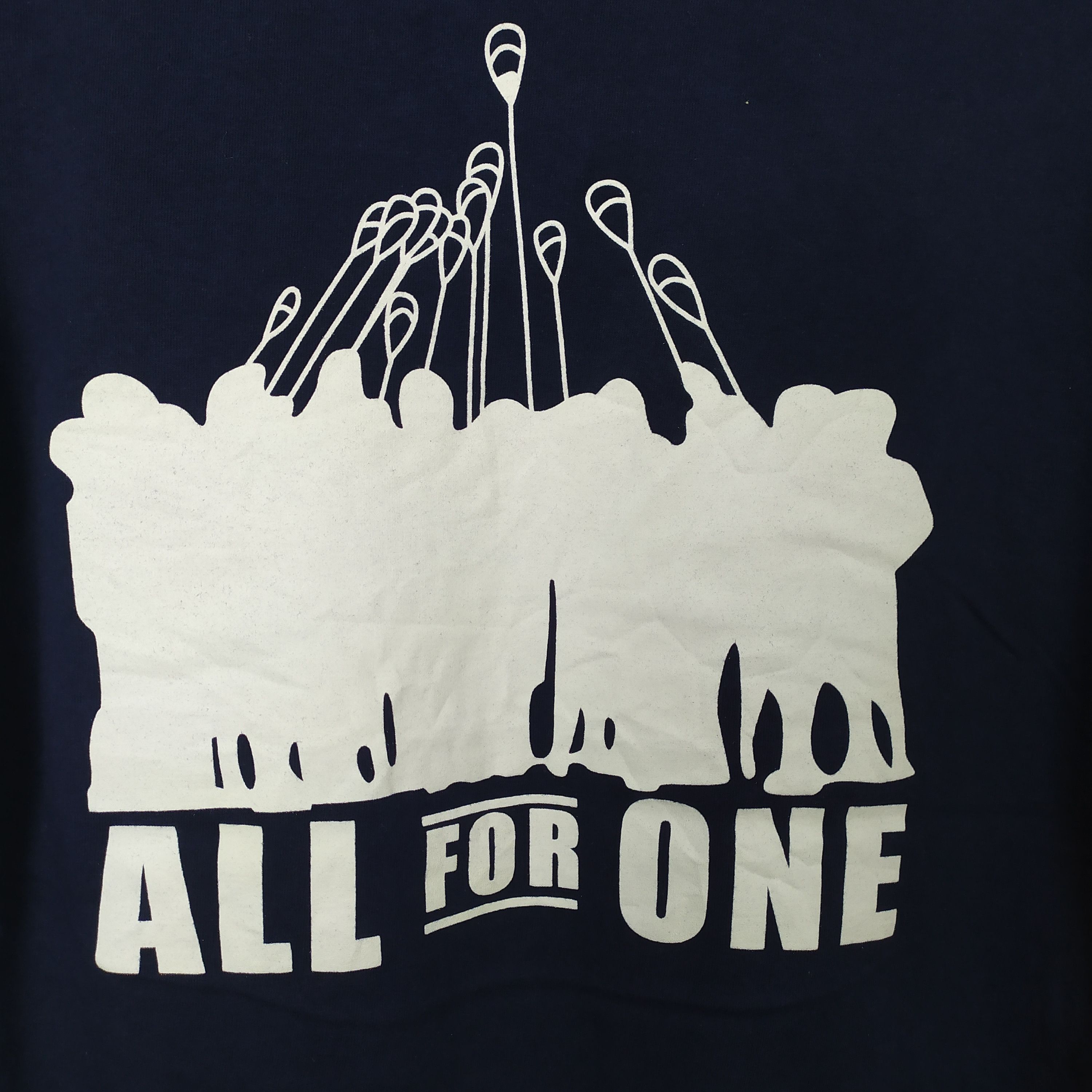 Nomad All star tournament Nomad Lacrosse T- shirt Size US M / EU 48-50 / 2 - 4 Thumbnail