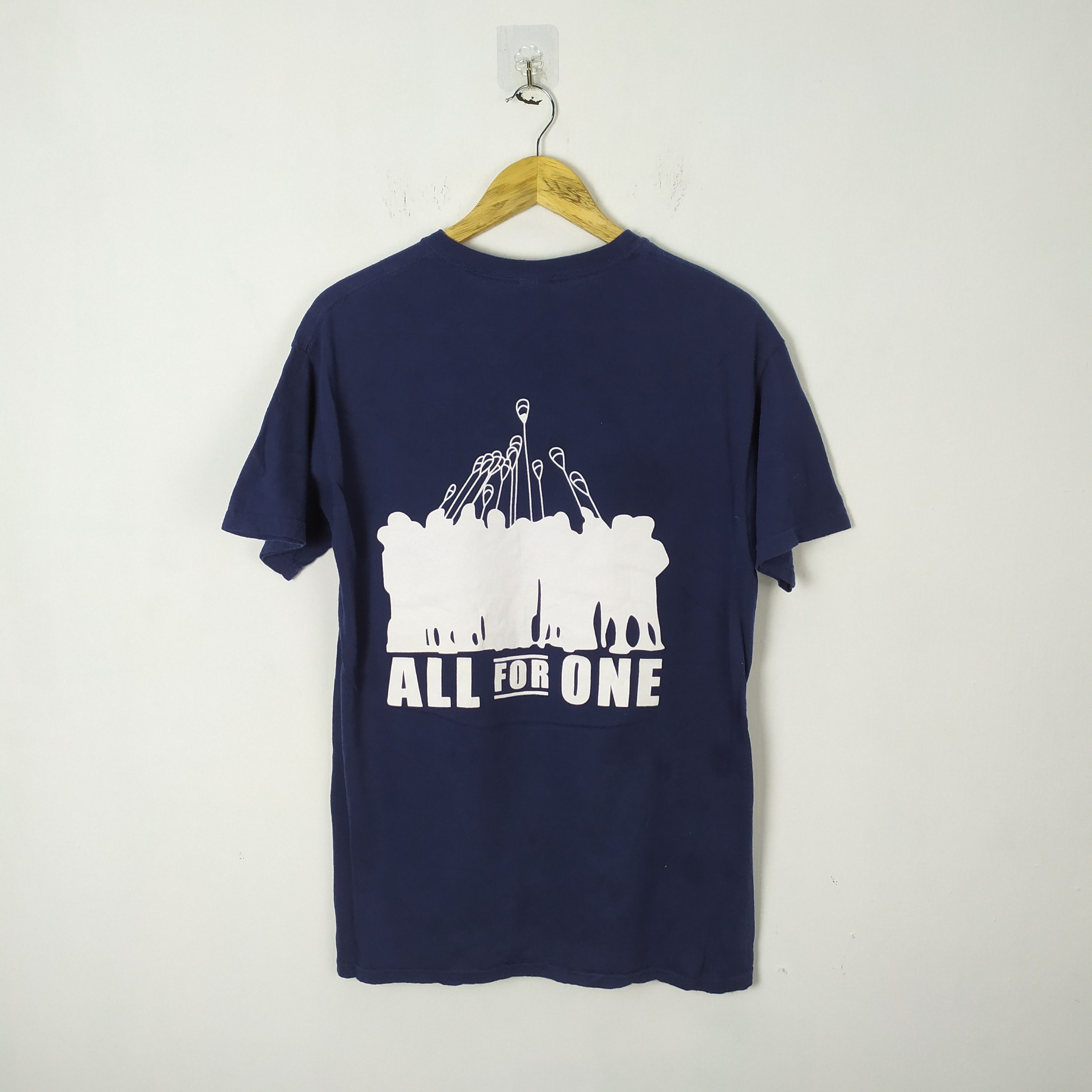 Nomad All star tournament Nomad Lacrosse T- shirt Size US M / EU 48-50 / 2 - 5 Thumbnail