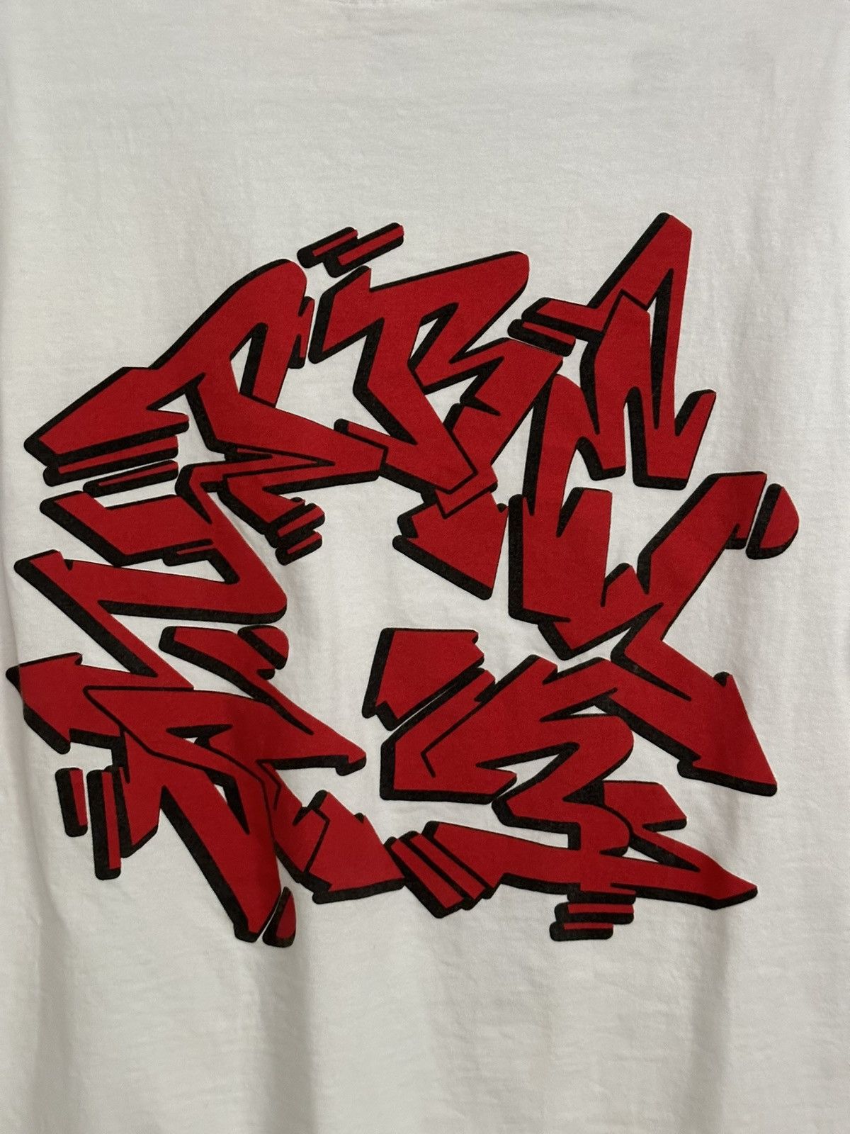 Supreme Supreme Support Unit Tee Size US L / EU 52-54 / 3 - 4 Thumbnail