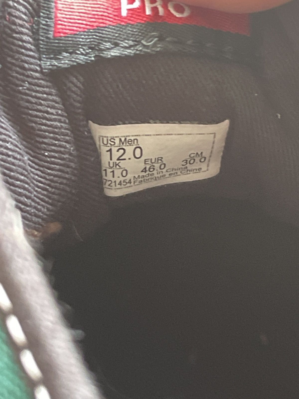 Vans Crockett High Pro