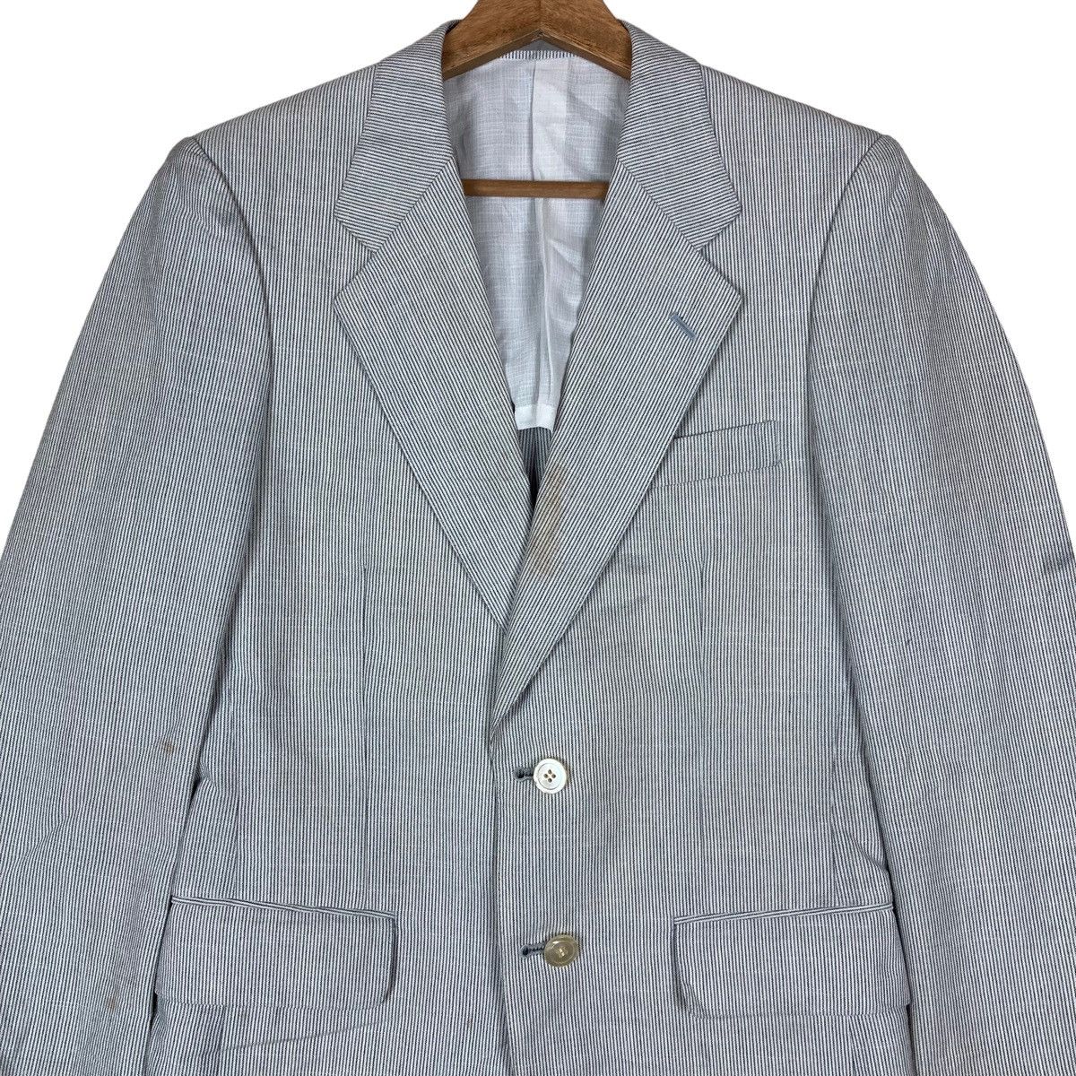 Vintage Vintage Kruger by F-One Flat Button Coat Jacket Size US S / EU 44-46 / 1 - 2 Thumbnail