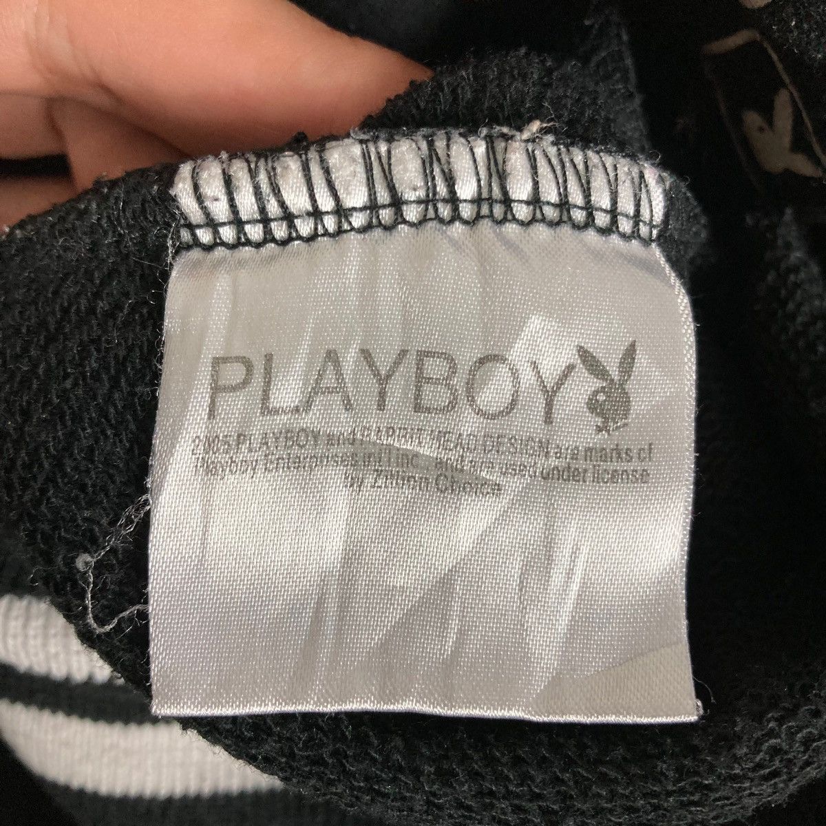 Playboy Vintage Playboy Full Zipper Jacket Size M / US 6-8 / IT 42-44 - 8 Thumbnail