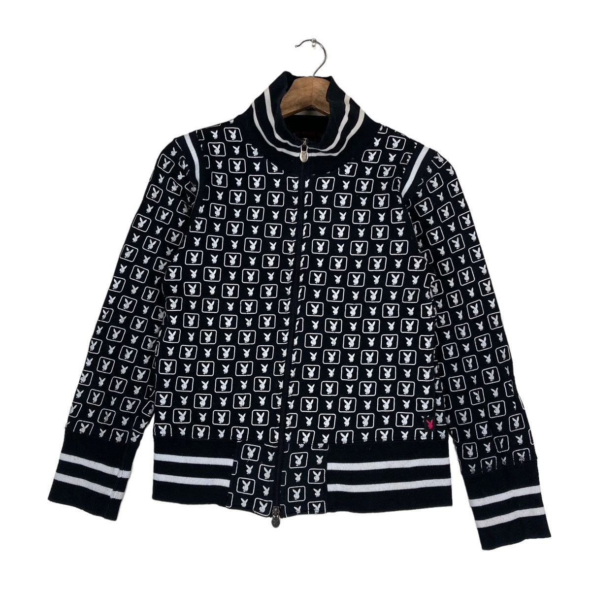 Vintage Playboy Full Zipper Jacket