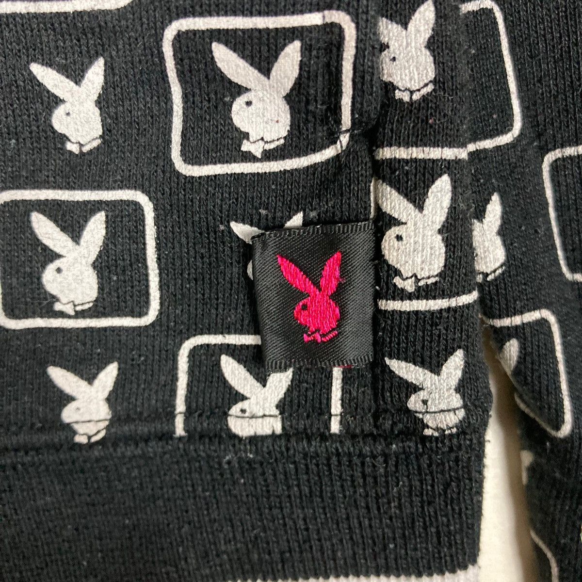 Playboy Vintage Playboy Full Zipper Jacket Size M / US 6-8 / IT 42-44 - 6 Thumbnail