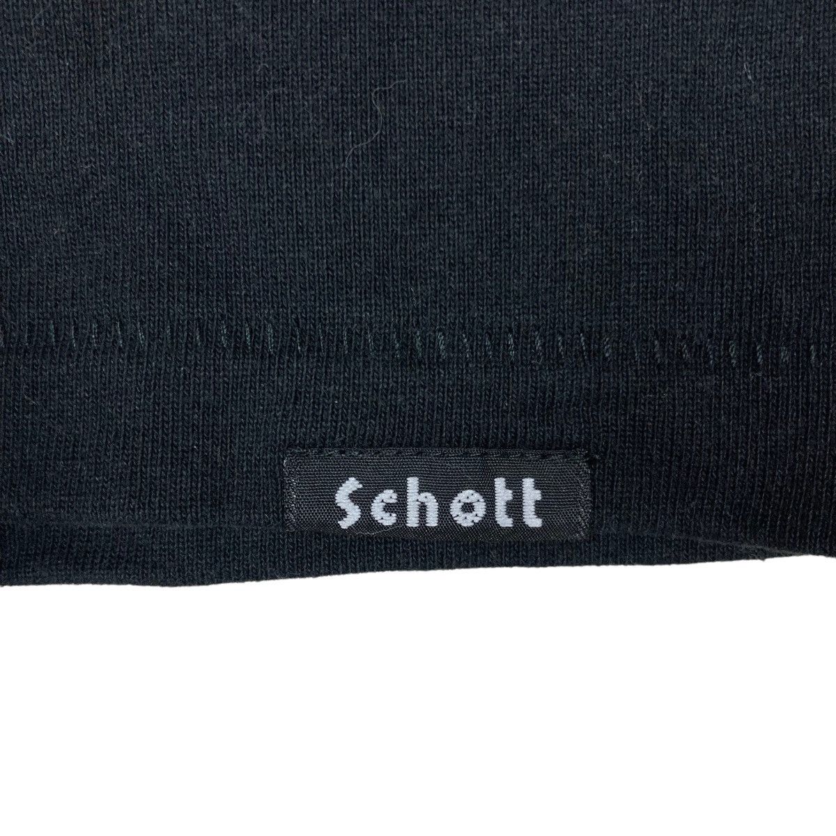 Schott Vintage Schott Sportswear Pullover Jumper Tshirt Size US M / EU 48-50 / 2 - 6 Thumbnail