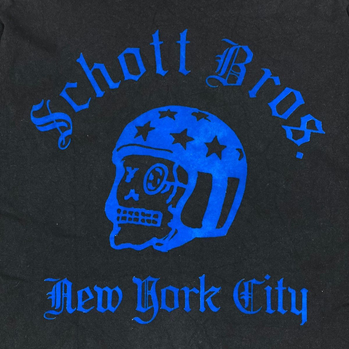 Schott Vintage Schott Sportswear Pullover Jumper Tshirt Size US M / EU 48-50 / 2 - 8 Thumbnail