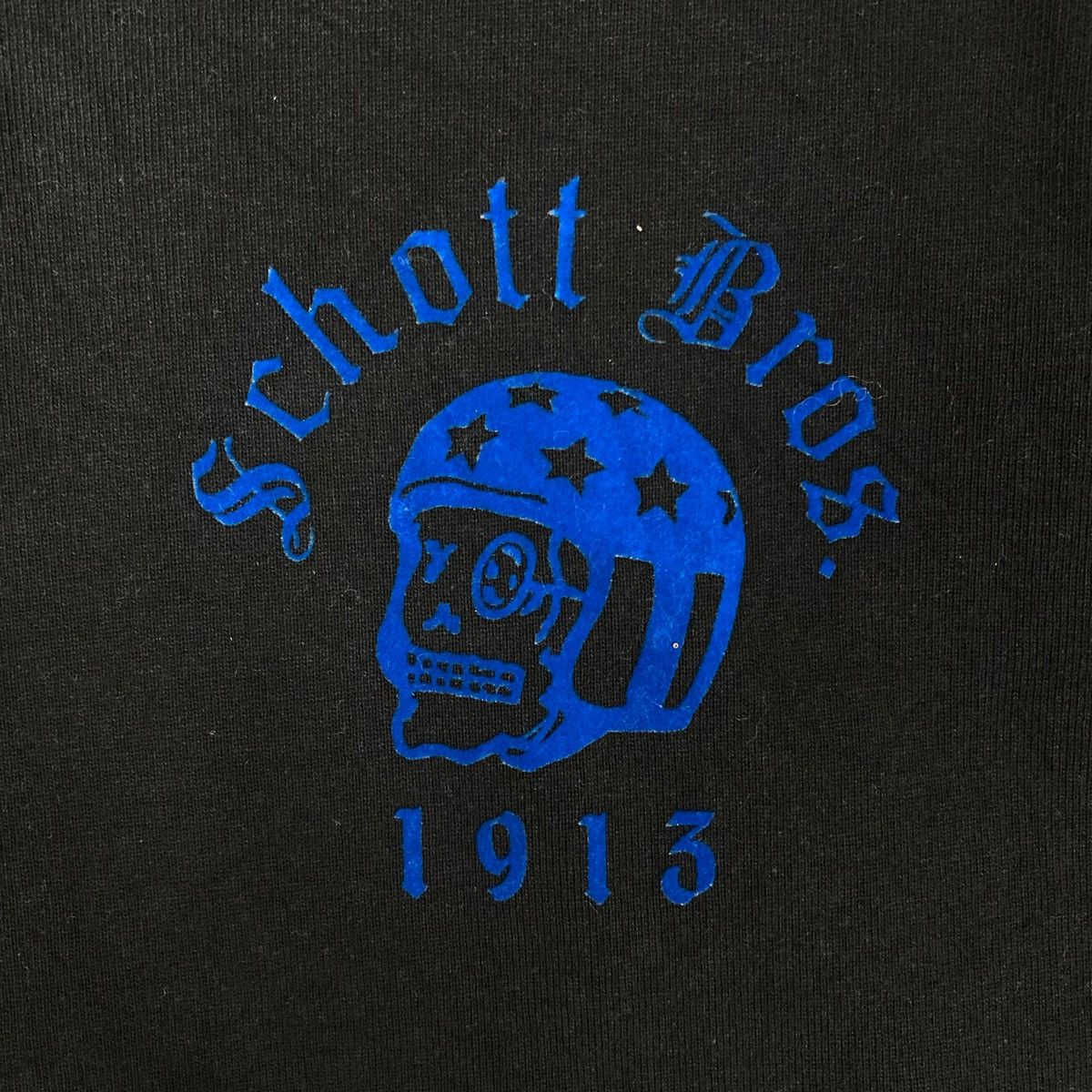Schott Vintage Schott Sportswear Pullover Jumper Tshirt Size US M / EU 48-50 / 2 - 4 Thumbnail