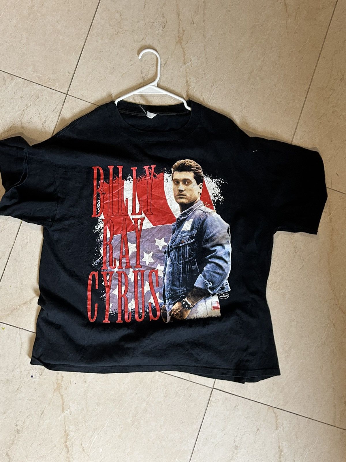 Billy Ray Cyrus tshirt