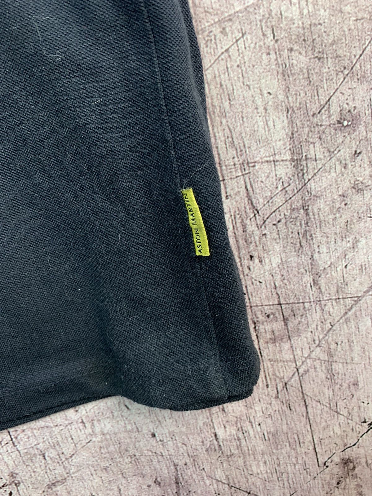 Other Vintage Aston Martin Racing Polo Size US M / EU 48-50 / 2 - 3 Thumbnail