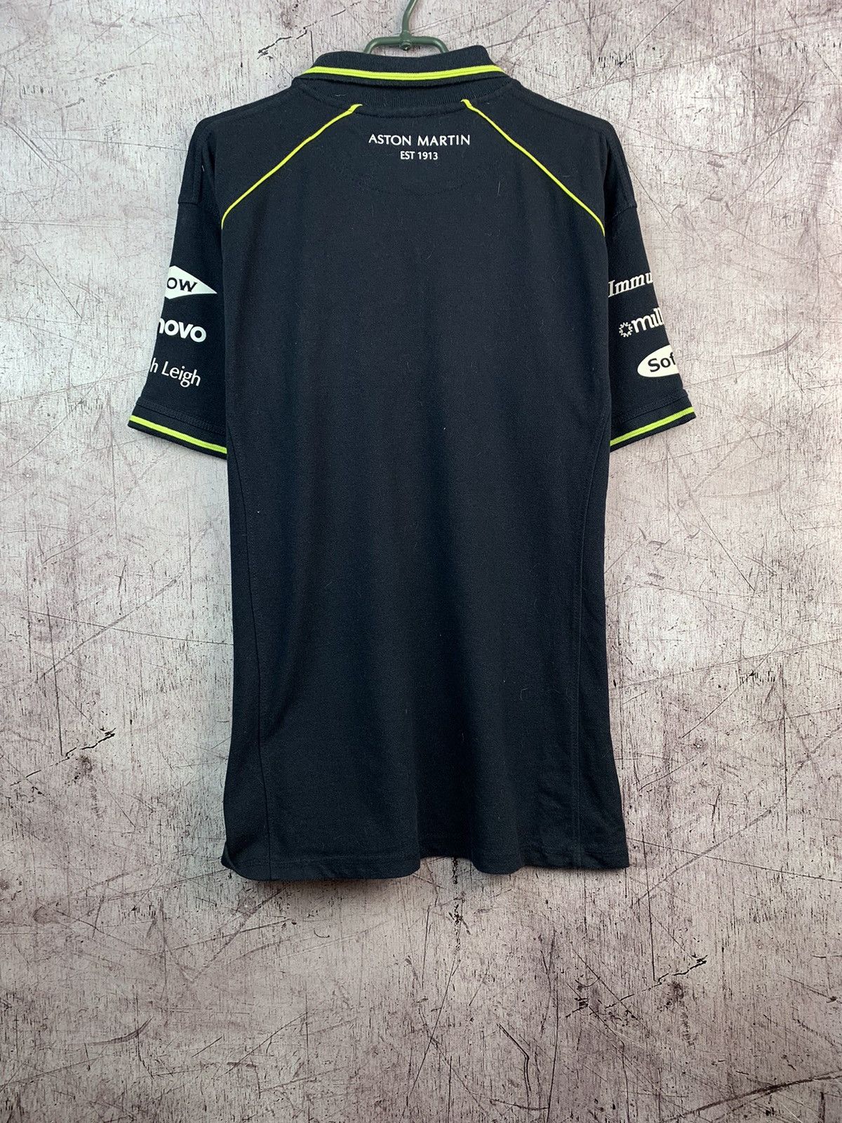 Other Vintage Aston Martin Racing Polo Size US M / EU 48-50 / 2 - 5 Thumbnail