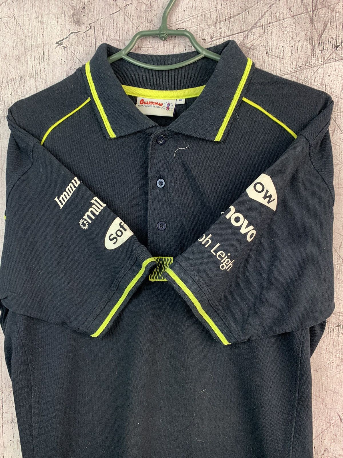 Other Vintage Aston Martin Racing Polo Size US M / EU 48-50 / 2 - 7 Thumbnail