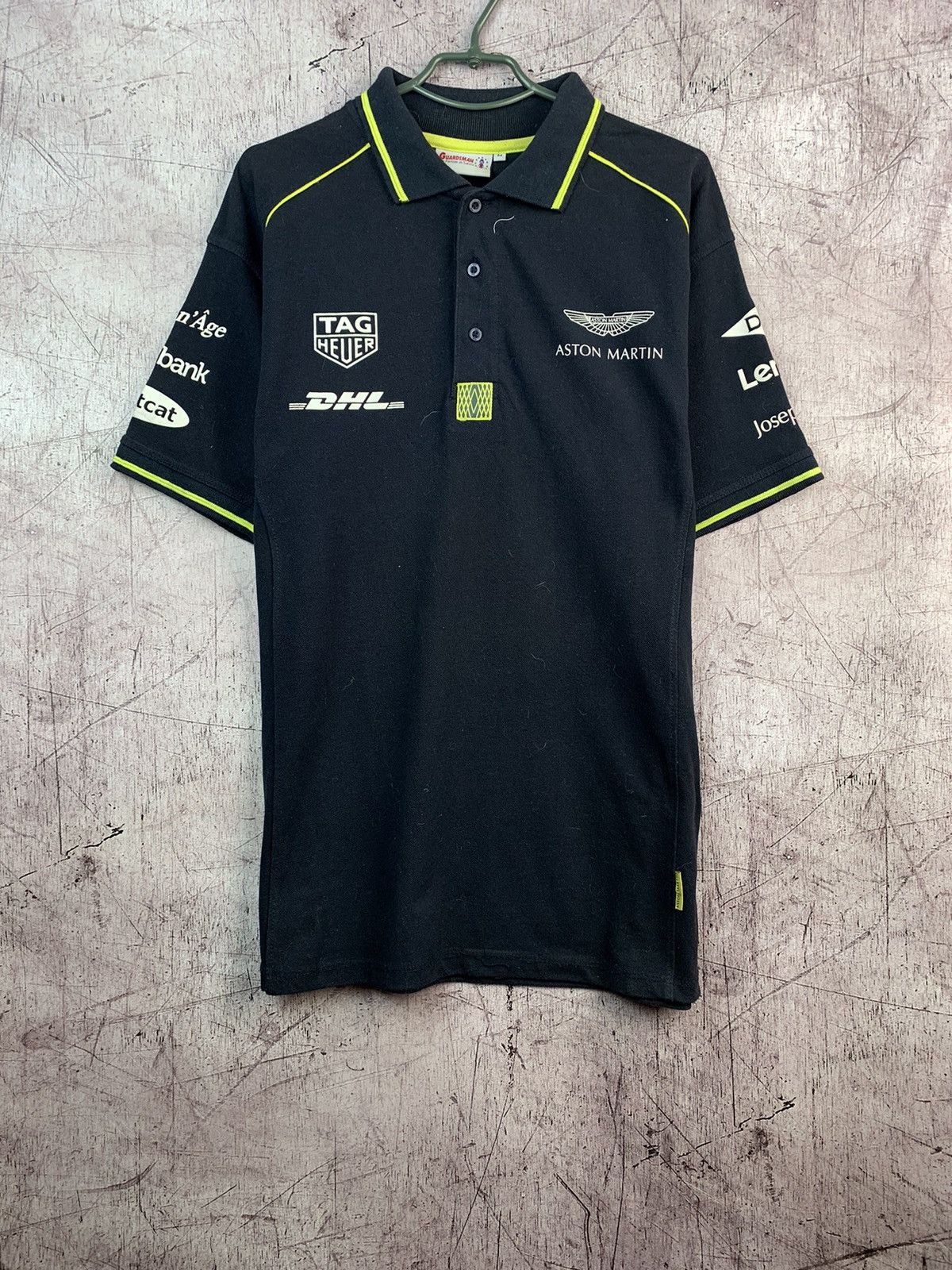 Other Vintage Aston Martin Racing Polo Size US M / EU 48-50 / 2 - 1 Thumbnail