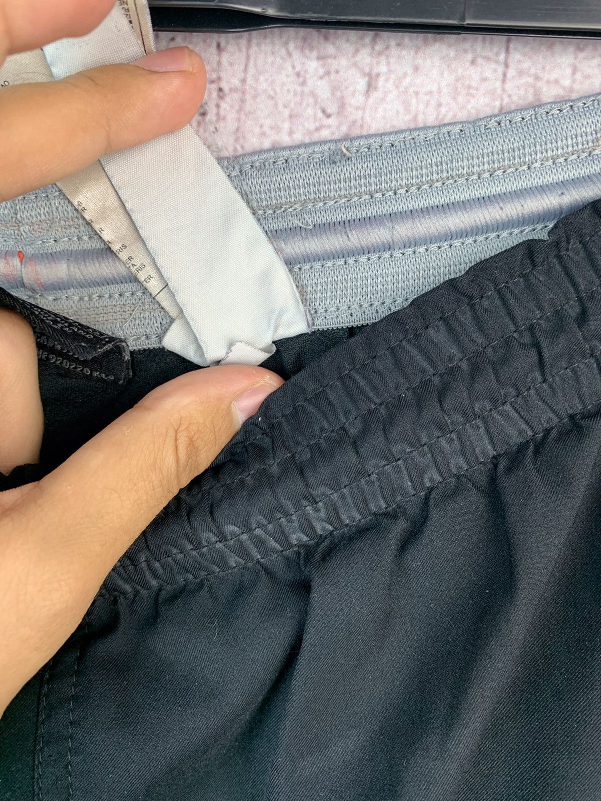 Nike Vintage Nike Y2K Shorts Size US 36 / EU 52 - 5 Thumbnail