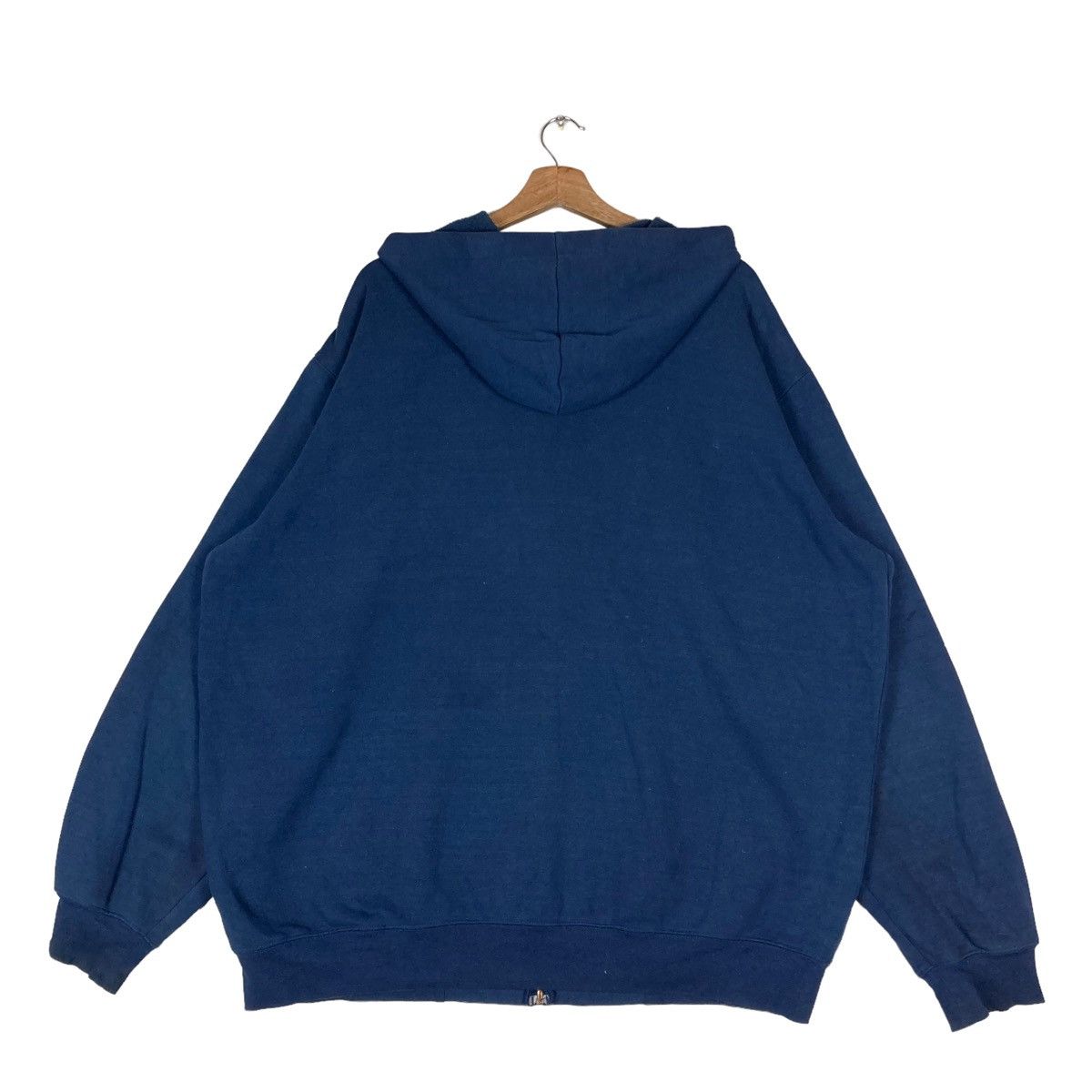 Carhartt Vintage Carhartt Full Zipper Hoodie Jacket Size US XL / EU 56 / 4 - 6 Thumbnail
