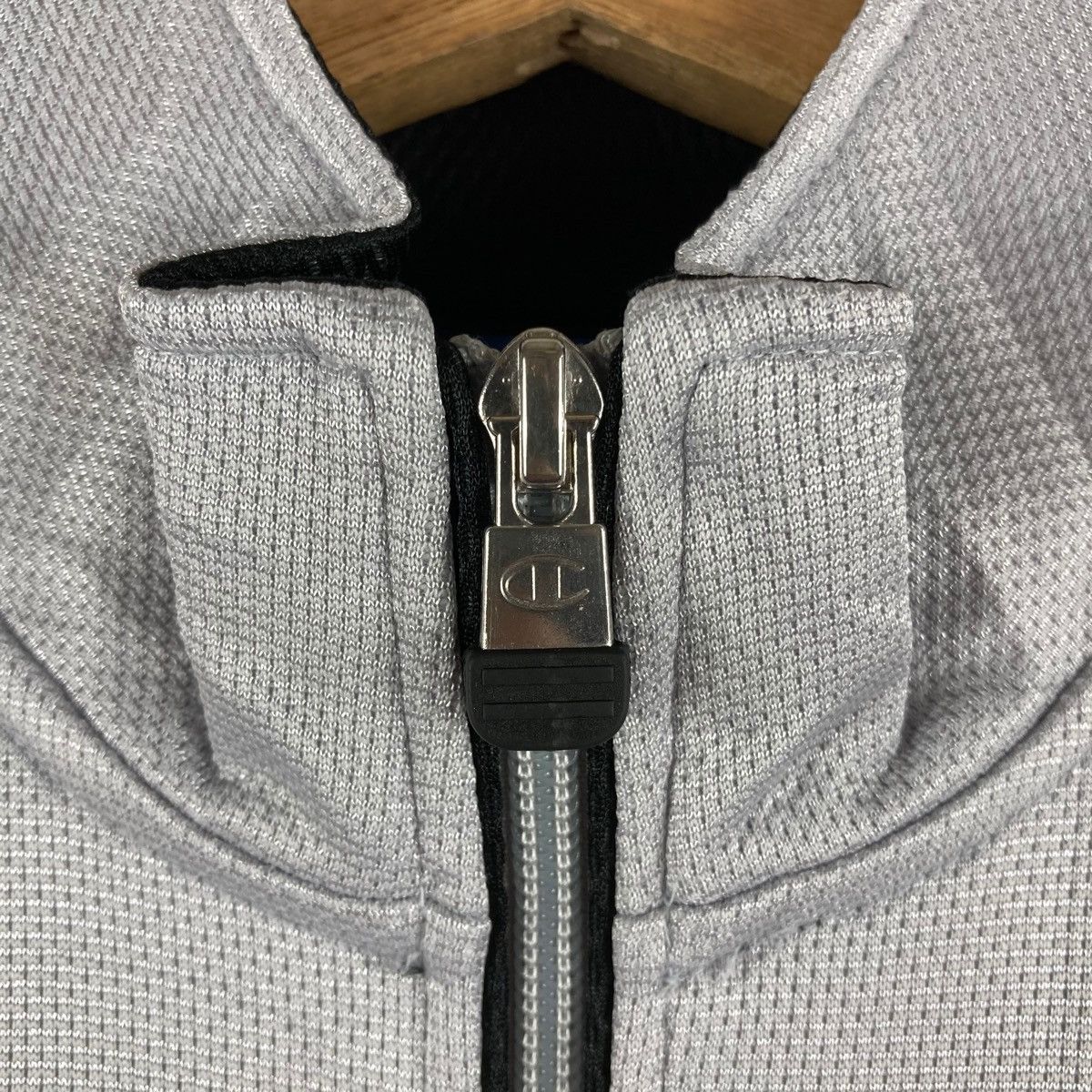 Champion Vintage JACKET CHAMPION zip up pullover jumper Size US M / EU 48-50 / 2 - 5 Thumbnail