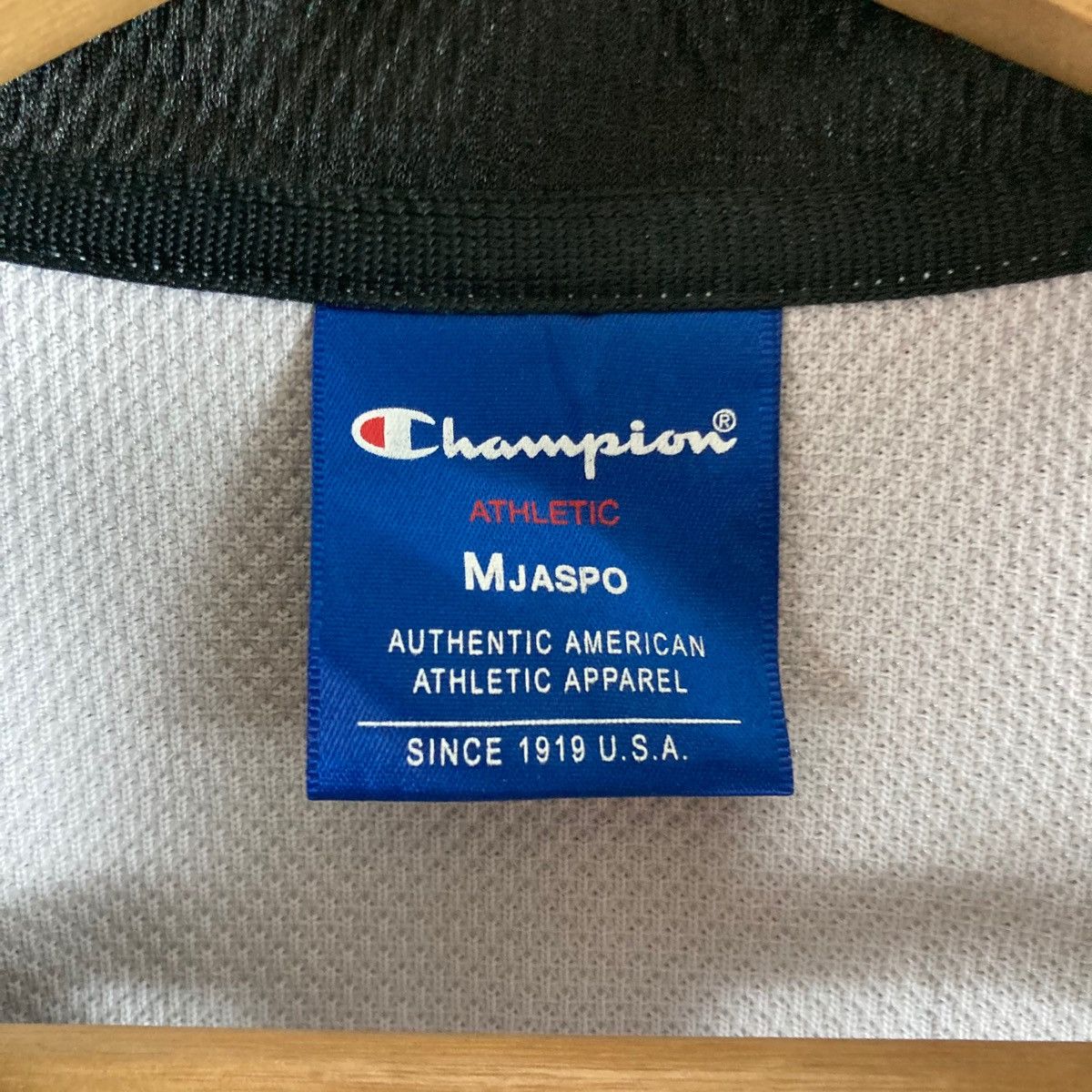 Champion Vintage JACKET CHAMPION zip up pullover jumper Size US M / EU 48-50 / 2 - 6 Thumbnail