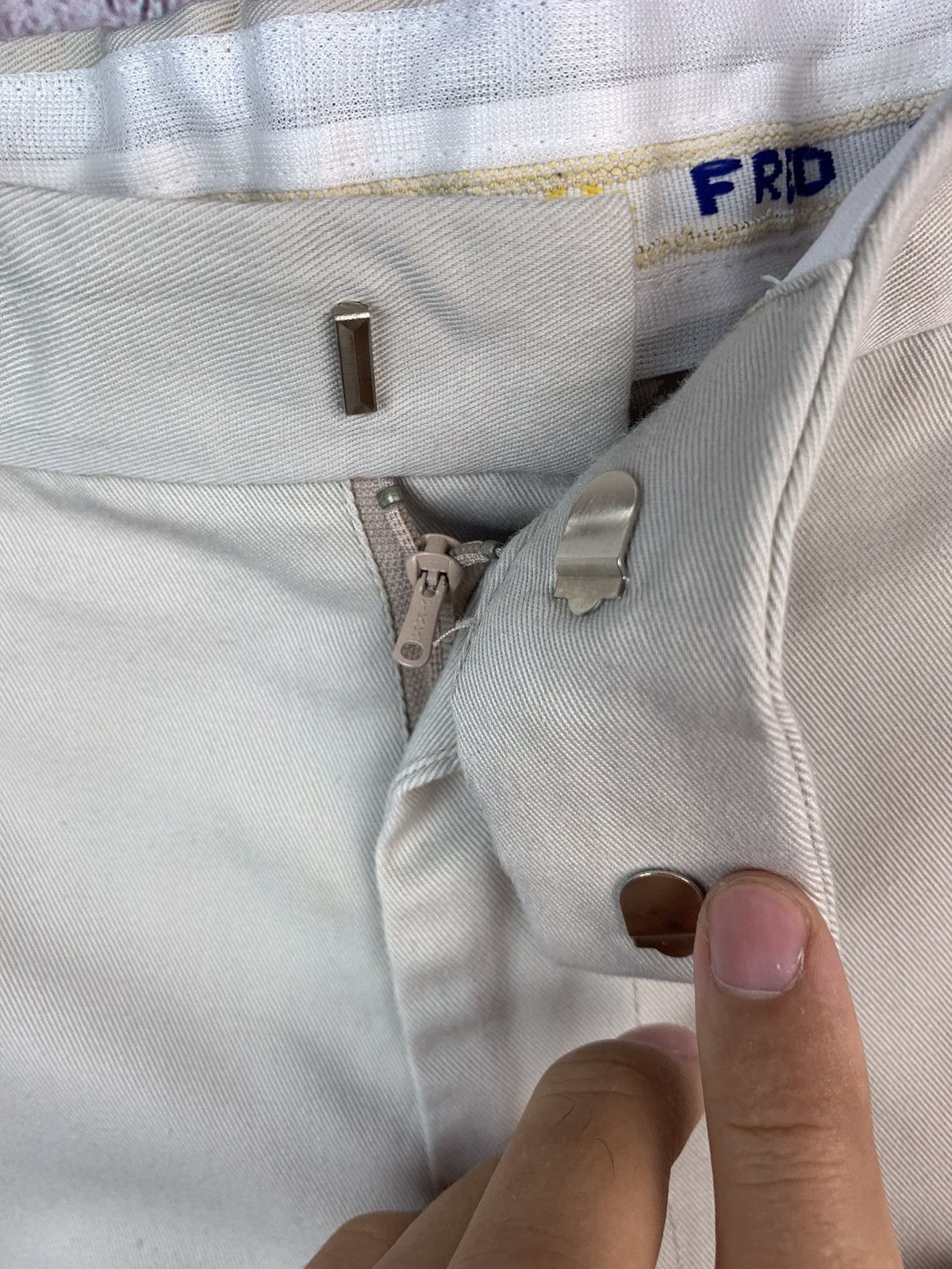 Fred Perry Vintage Fred Perry Shorts Size US 30 / EU 46 - 4 Thumbnail
