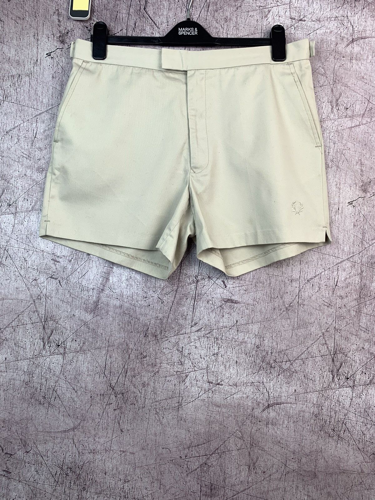 Fred Perry Vintage Fred Perry Shorts Size US 30 / EU 46 - 1 Thumbnail