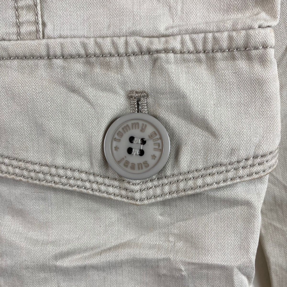 Other Vintage JACKET TOMMY HILFIGER button pullover jumper Size US S / EU 44-46 / 1 - 5 Thumbnail
