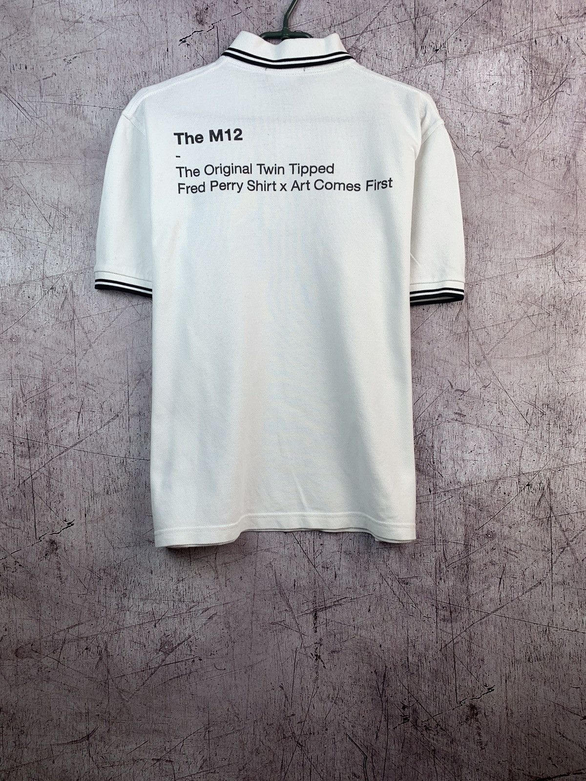 Art Comes First Fred Perry x Art Comes First Size US S / EU 44-46 / 1 - 2 Thumbnail