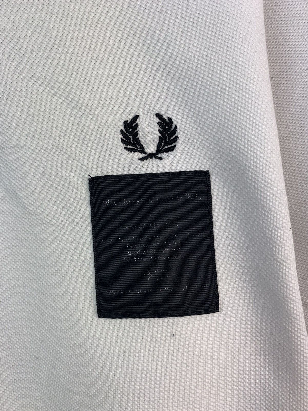 Art Comes First Fred Perry x Art Comes First Size US S / EU 44-46 / 1 - 3 Thumbnail