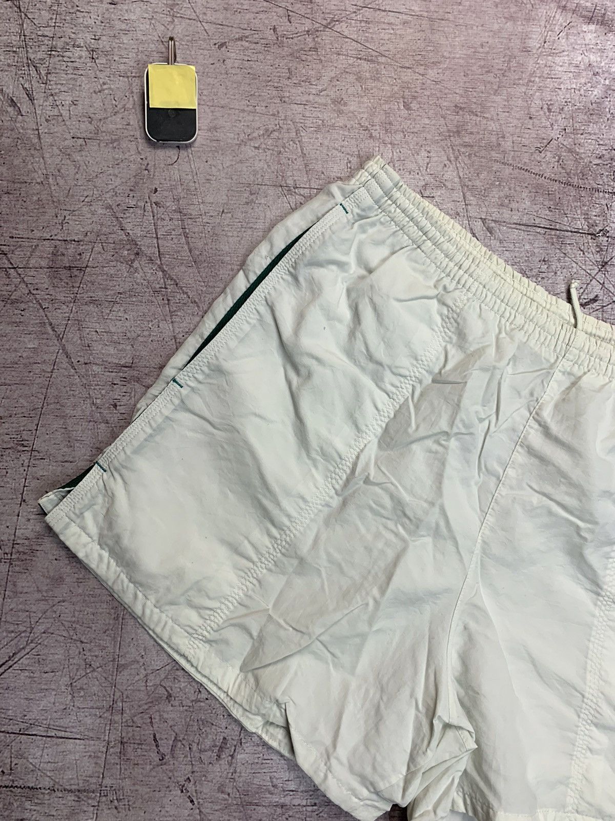 Adidas × Vintage Adidas Equipment Vintage Shorts Size US 32 / EU 48 - 2 Thumbnail