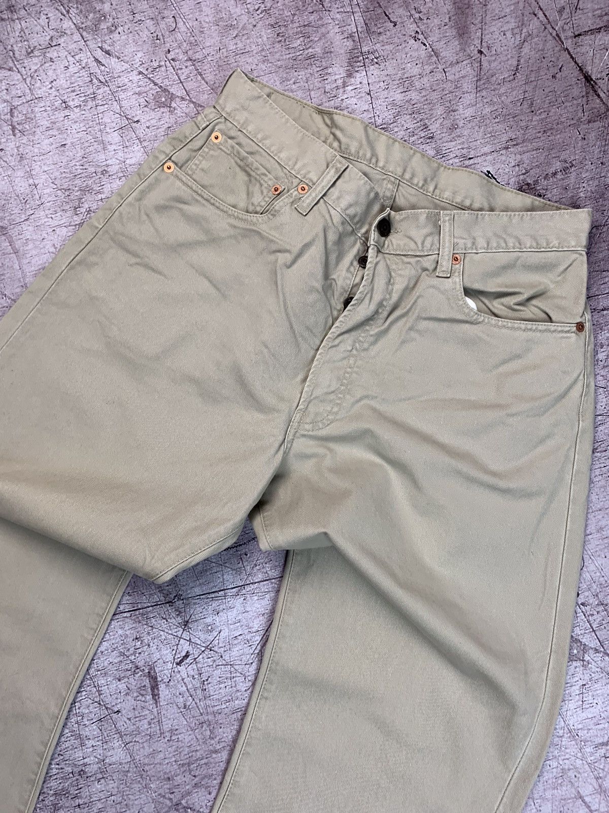Levi's × Levi's Vintage Clothing × Vintage Vintage Levi’s 517 Denim Pants Size US 34 / EU 50 - 7 Thumbnail