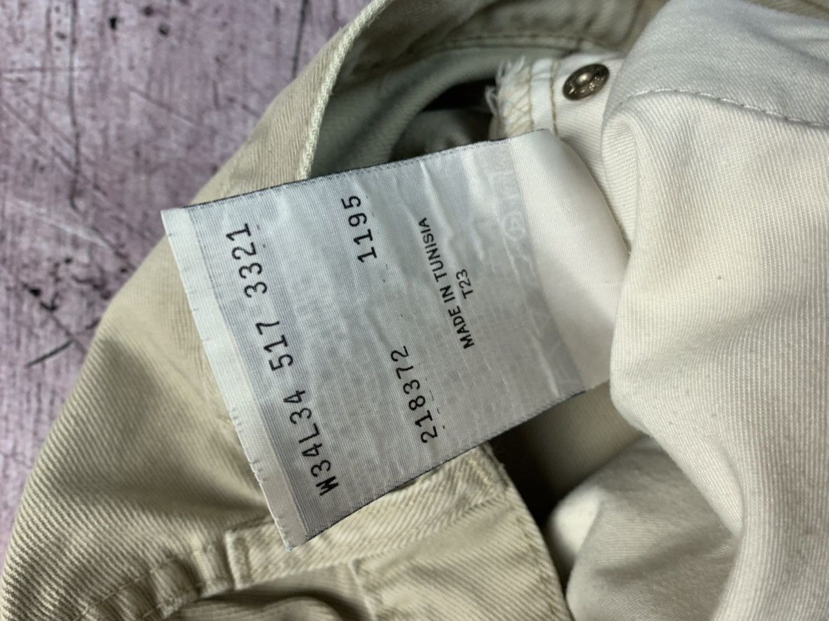 Levi's × Levi's Vintage Clothing × Vintage Vintage Levi’s 517 Denim Pants Size US 34 / EU 50 - 8 Thumbnail