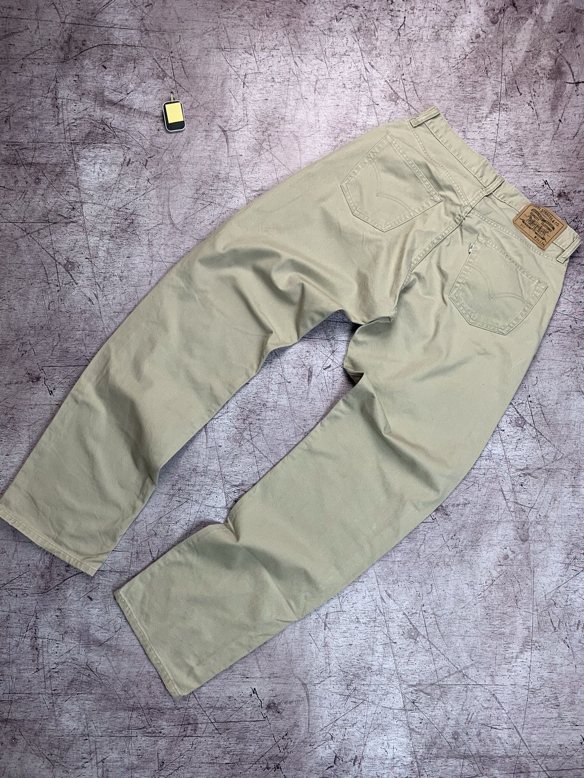 Levi's × Levi's Vintage Clothing × Vintage Vintage Levi’s 517 Denim Pants Size US 34 / EU 50 - 1 Thumbnail