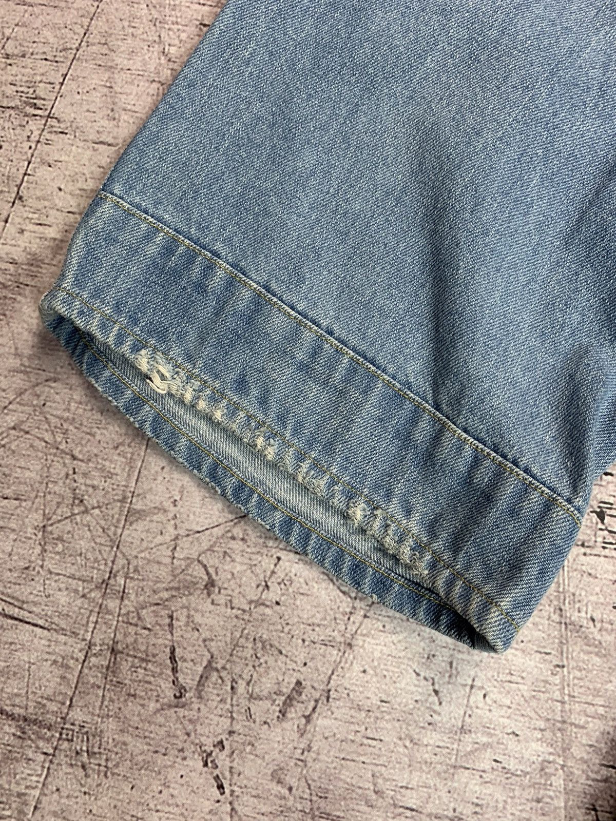G-Star × Vintage G Star Raw vintage double knee jeans denim pants Size US 29 - 7 Thumbnail