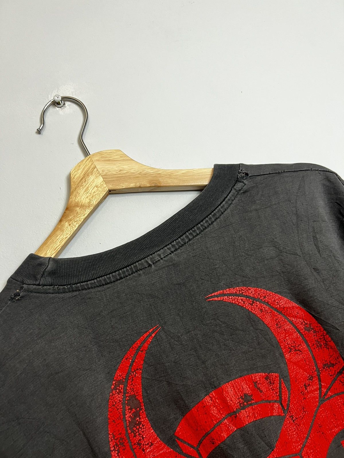 Band Tees 90s BIOHAZARD State of the World Tour Vintage Hardcore Tee Size US L / EU 52-54 / 3 - 12 Thumbnail