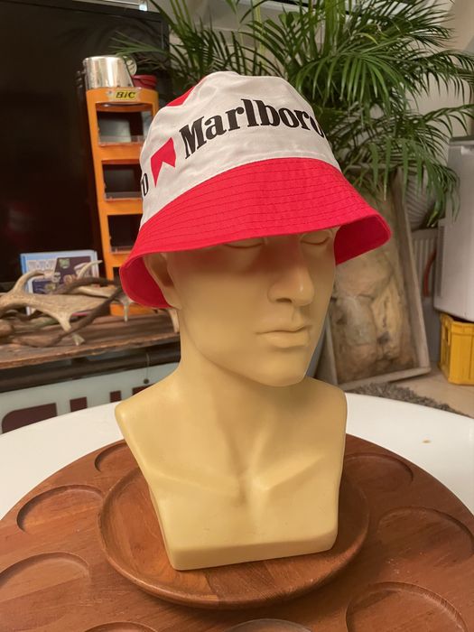 Marlboro bucket shop hat